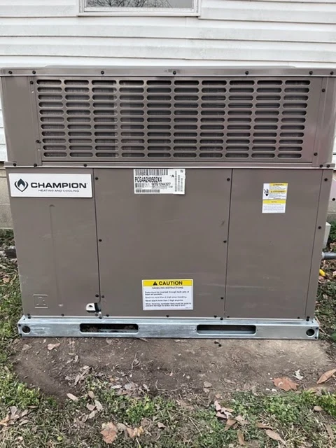 Super Cool HVAC Repair storefront in Newbern, TN