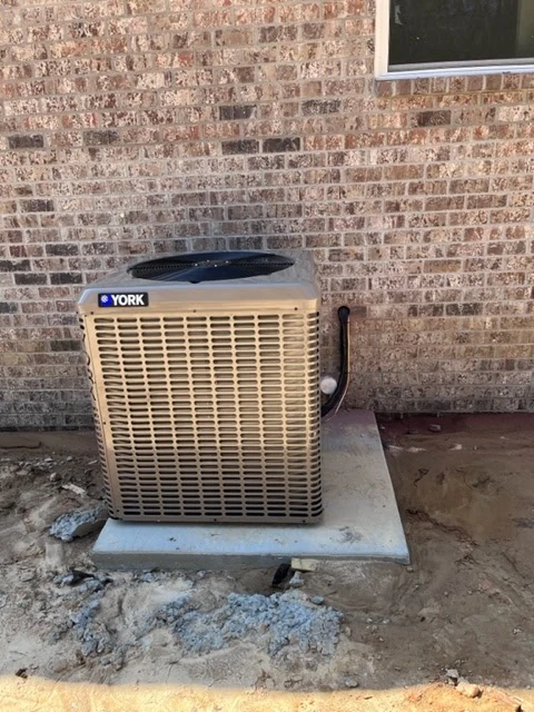 Inside Super Cool HVAC Repair — shop interior and work bay