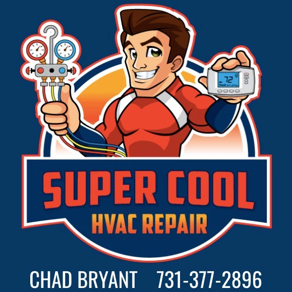 On-site work for at Super Cool HVAC Repair